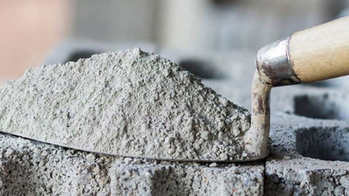 குறையும் சீமெந்தின் விலை