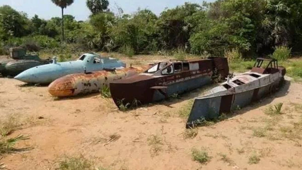 விடுதலைப் புலிகளின் திறமையை கண்டு பிரமிக்கும் தென்னிலங்கை சிங்களவர்கள்