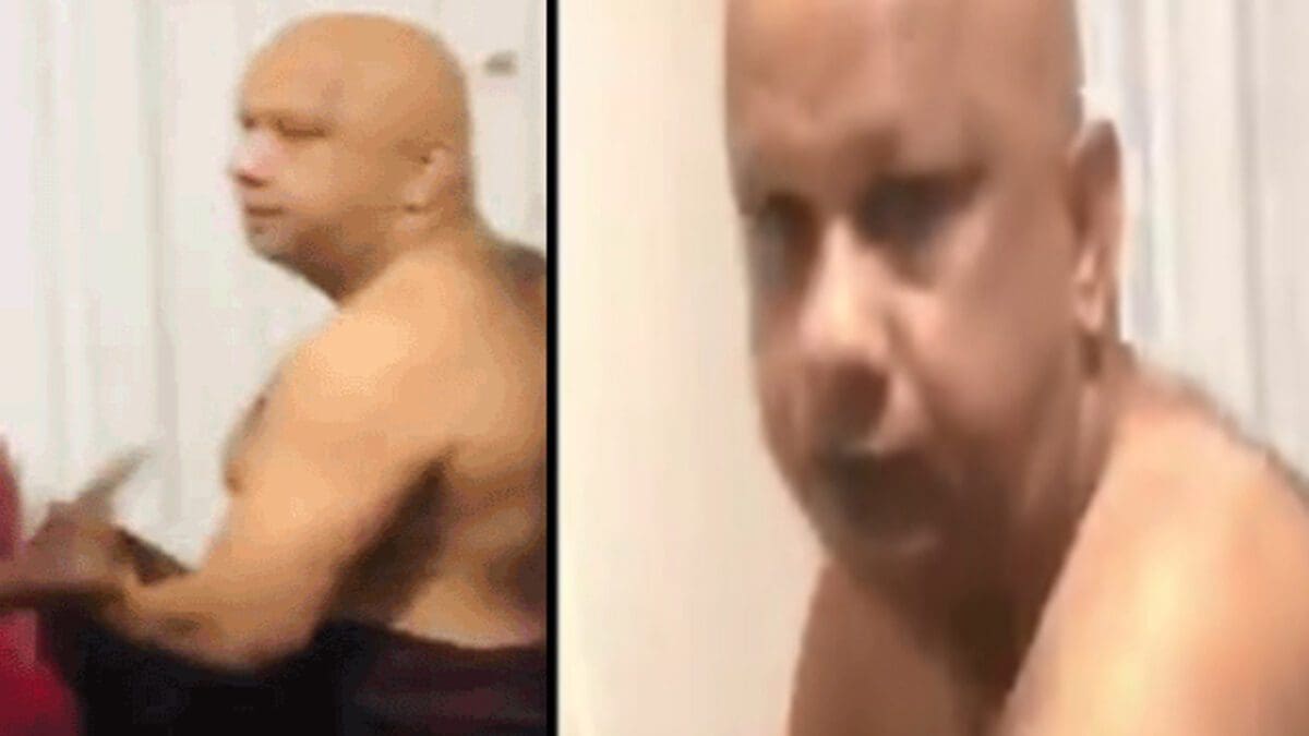 இரு பெண்களுடன் தகாத உறவில் இருந்த பிக்குவை நையப்புடைப்பு