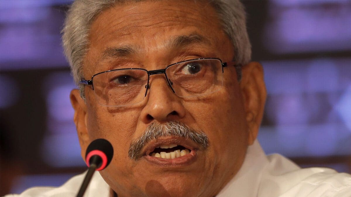 கோட்டாபயவின் திட்டம் தோற்றுப்போன பரிதாபம்! திருத்தி எழுதப்பட்ட வரலாறு