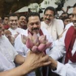 ஜனாதிபதி தேர்தலில் ராஜபக்ஷ குடும்பத்தின் முக்கிய நபர்!