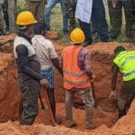 இலங்கையில் கண்டுபிடிக்கப்பட்ட 33 ஆவது மனித புதைகுழி!