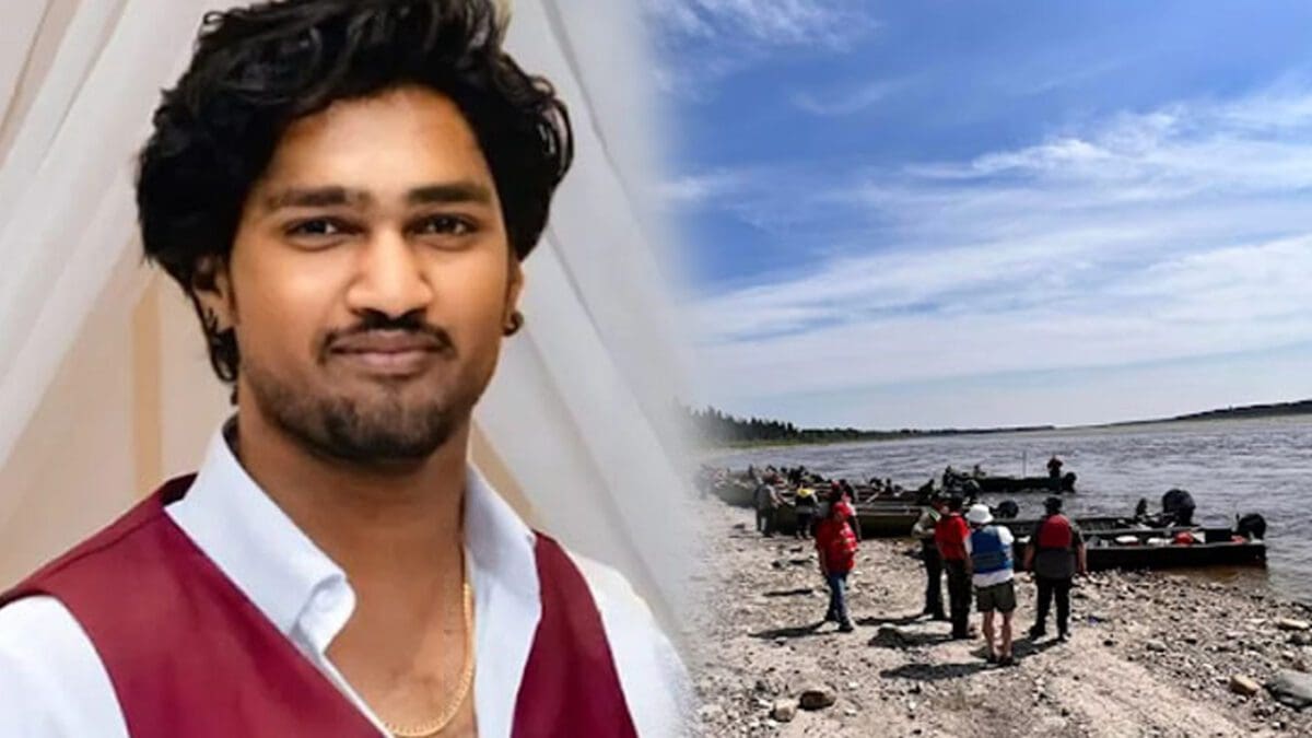 கனடாவில் மாயமான இலங்கையர் சடலமாக மீட்பு!