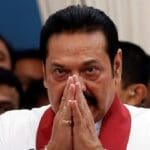 மகிந்தவின் பரிதாப நிலை