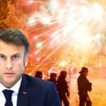 கலவர பூமியான பிரான்ஸ்