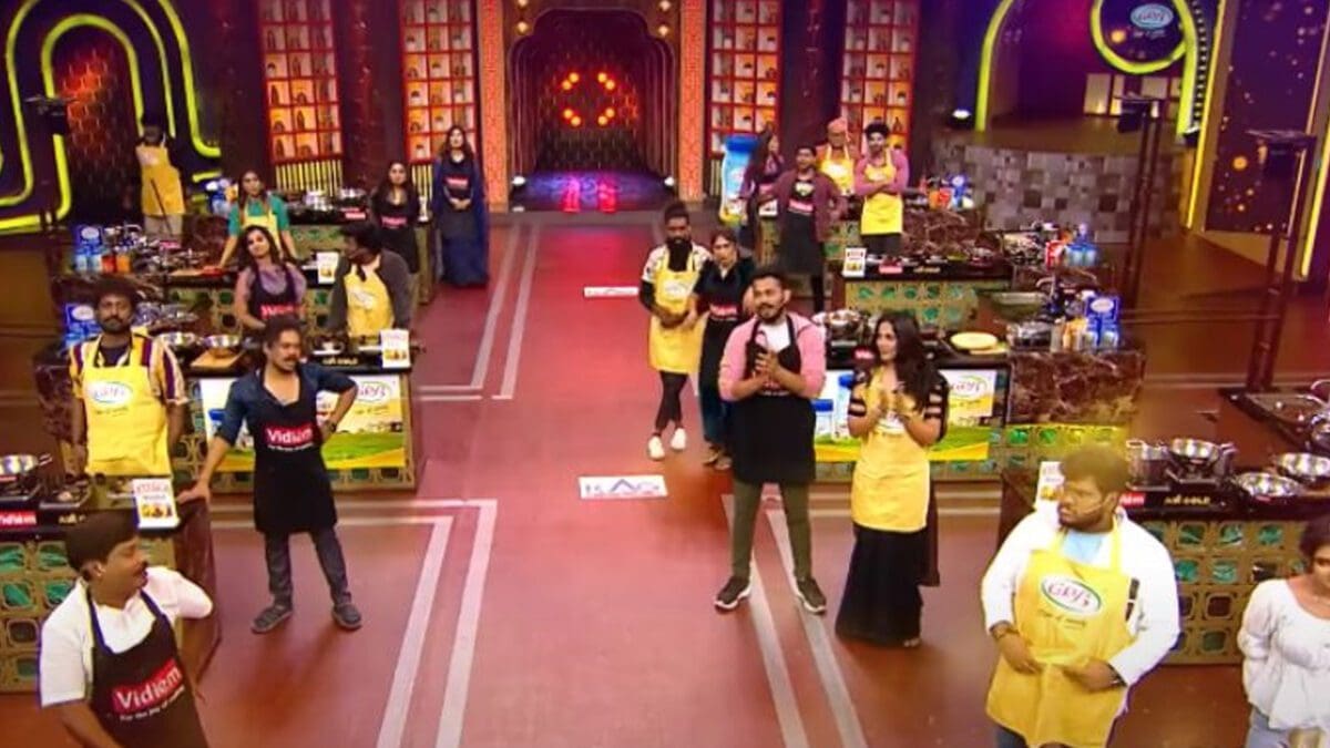 குக்வித் கோமாளி சீசன் 4 இன் இறுதிச்சுற்றுக்கு தேர்வானவர்கள்