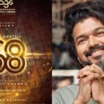 வெளியானது தளபதி 68 ரிலீஸ் அப்டேட்