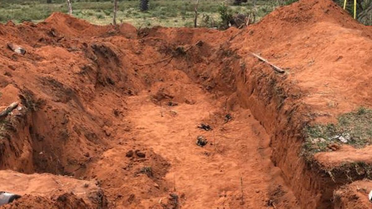 முல்லைத்தீவில் மேலும் பல மனித எச்சங்கள்! அச்சத்தில் மக்கள்