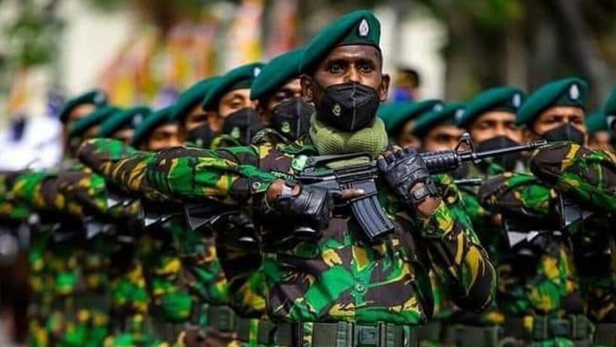 தென் மாகாணத்தில் களமிறங்கிய அதிரடிப்படை