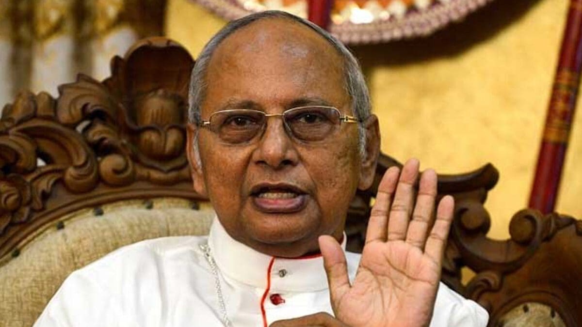 சூடு பிடிக்கும் பொலிஸ்மா அதிபர் நியமனம்: பேராயர் இரகசியக் கடிதம்