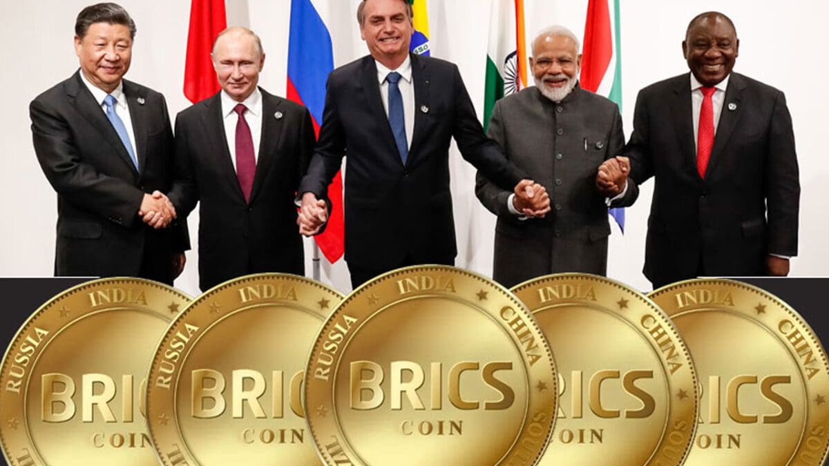 உலகிற்கு அறிமுகமாகும் புதிய நாணயம்