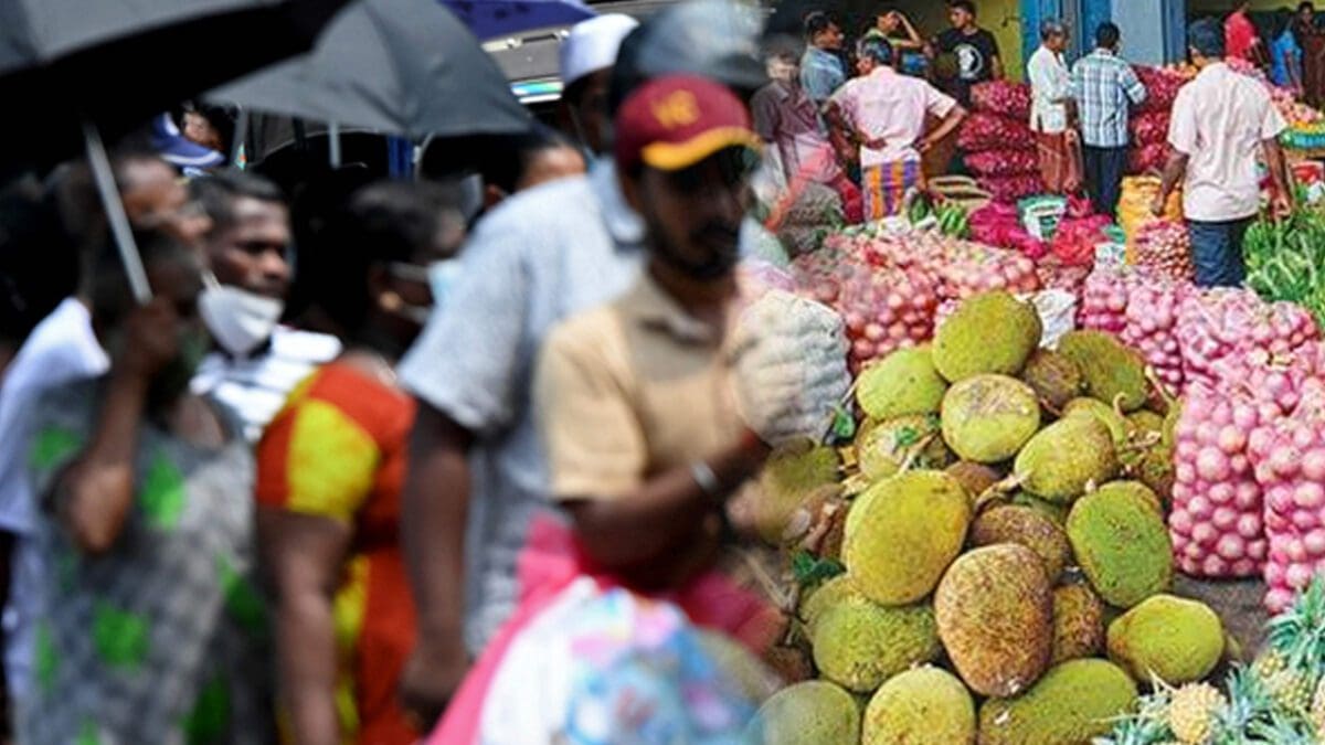 இலங்கையில் பொருட்களின் விலை உயர்வு