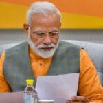 தமிழர் பிரச்சினை தொடர்பில் மோடிக்கு கடிதம்