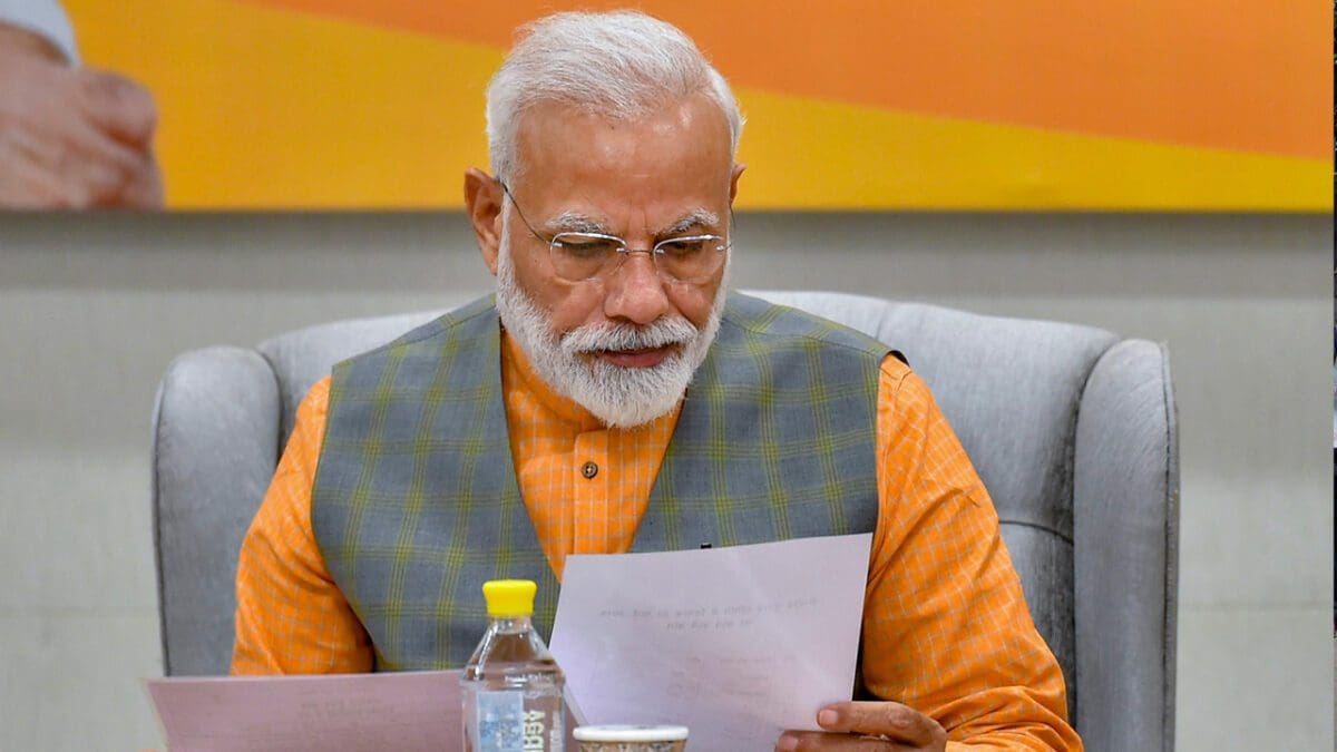 தமிழர் பிரச்சினை தொடர்பில் மோடிக்கு கடிதம்