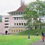 பேராதனை பல்கலைக்கழக மாணவன் விபரீத முடிவு