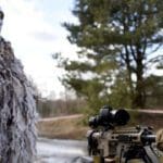 ரஷ்ய தளபதிக்கு 5,900 அடி தொலைவில் இருந்து சீறி வந்த மரணம்