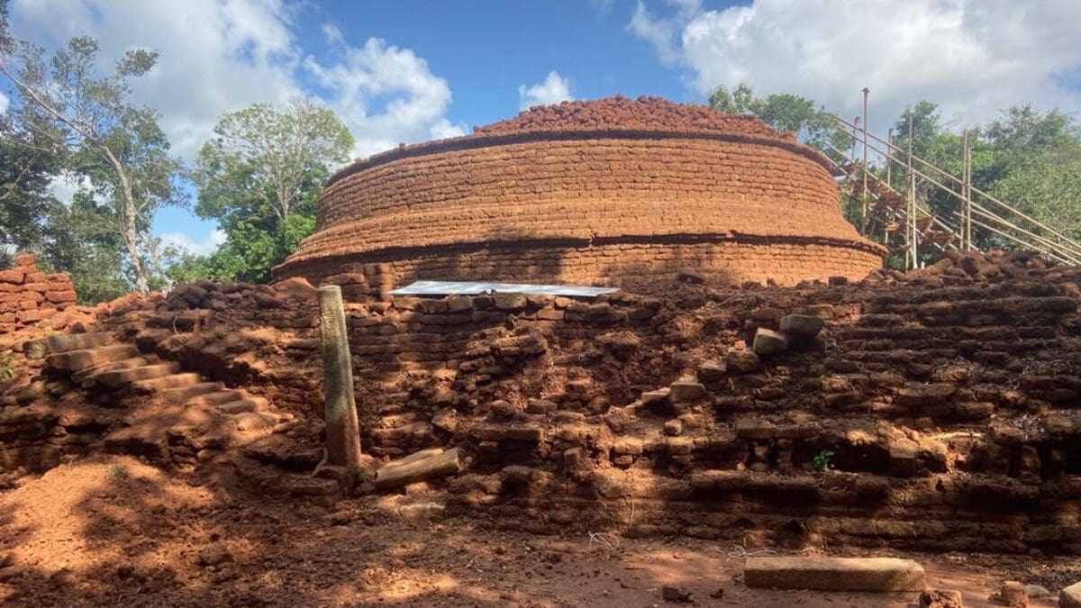 குருந்தூர் மலை - தமிழ் எம்.பி.க்களுக்கு சவால்