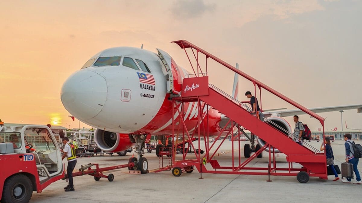 இலங்கை - தாய்லாந்து குறைந்த கட்டணத்தில் விமான சேவை