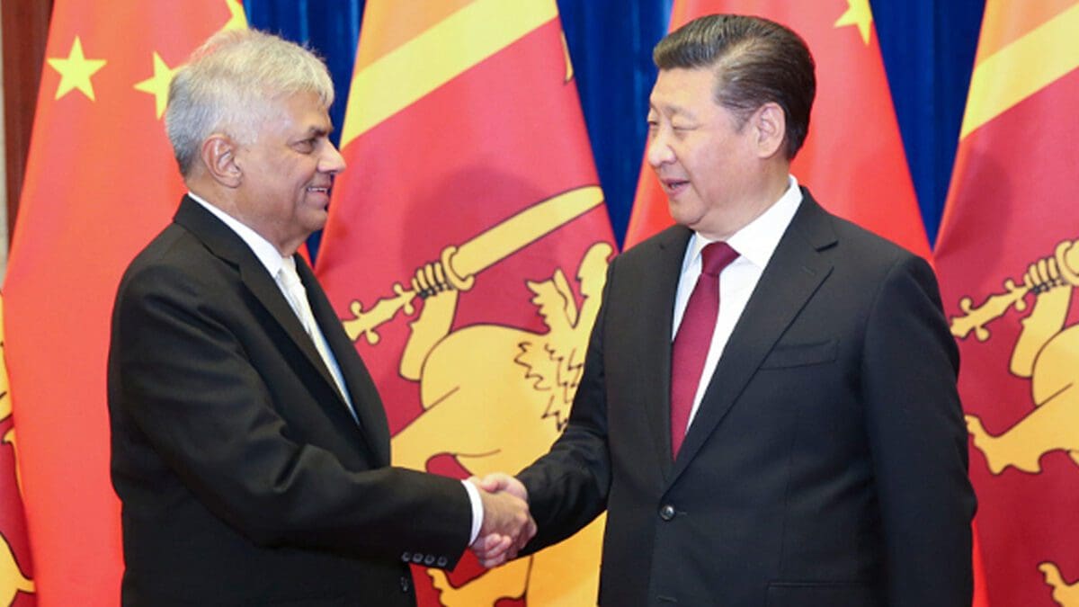 சீனா புறப்பட தயாராகும் ரணில்