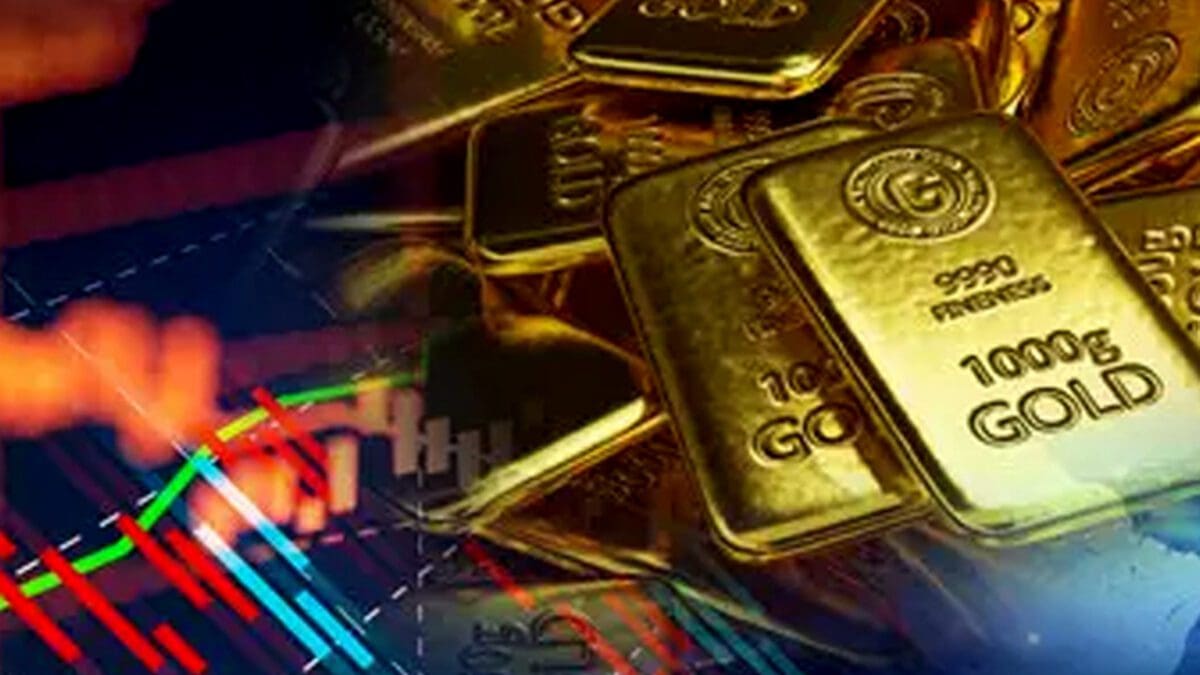 தங்கத்தின் விலையில் மீண்டும் சடுதியான மாற்றம்!