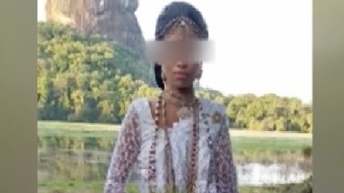 திருமணமான இளம் பெண் பரிதாபமாக உயிரிழப்பு!