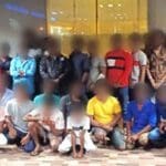 அதிரடியாக நாடு கடத்தப்பட்ட 46 இலங்கையர்கள்