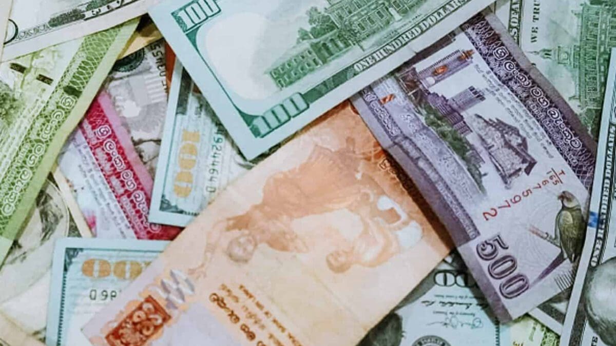 ரூபாவின் பெறுமதியில் பாரிய மாற்றம்