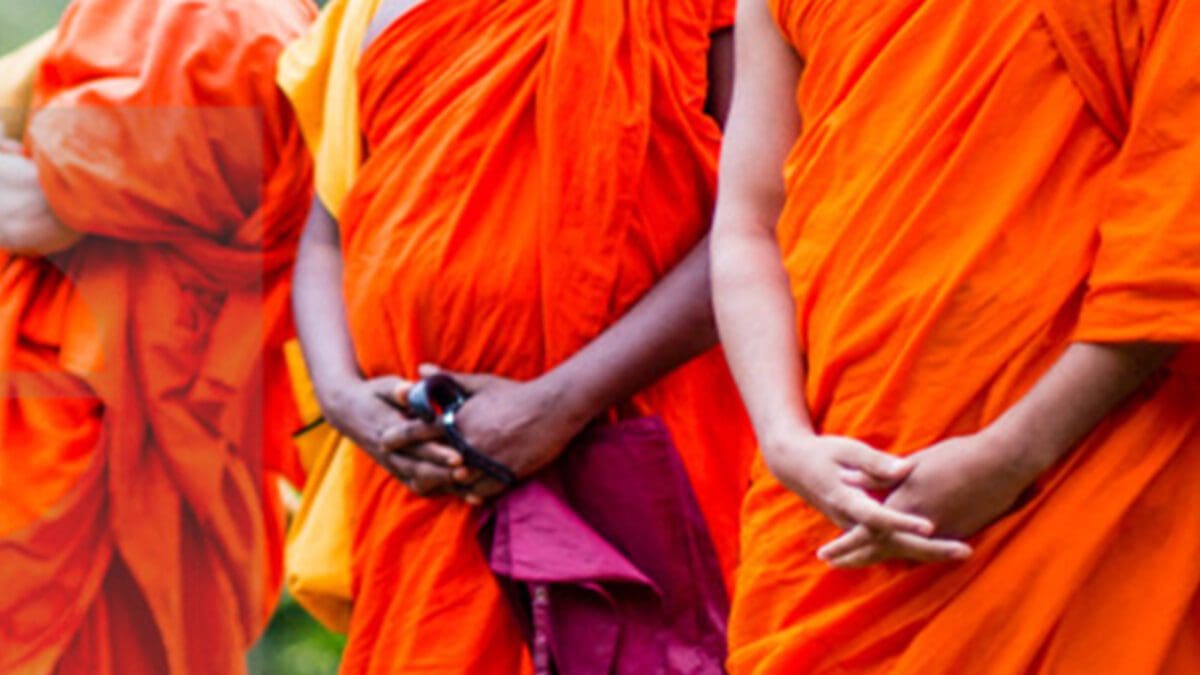 சர்ச்சைக்குள் சிக்கும் பௌத்த துறவிகள்