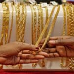 தங்கத்தின் விலையில் திடீர் மாற்றம்!