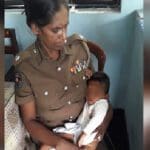 4 மாத குழந்தையை தனிமையில் விட்டுச்சென்ற நபர்