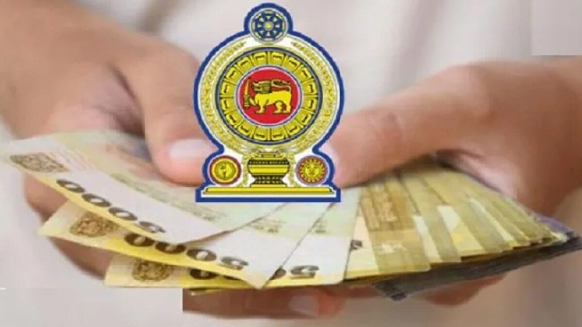 இலங்கை மக்களுக்கு மகிழ்ச்சியான செய்தி!