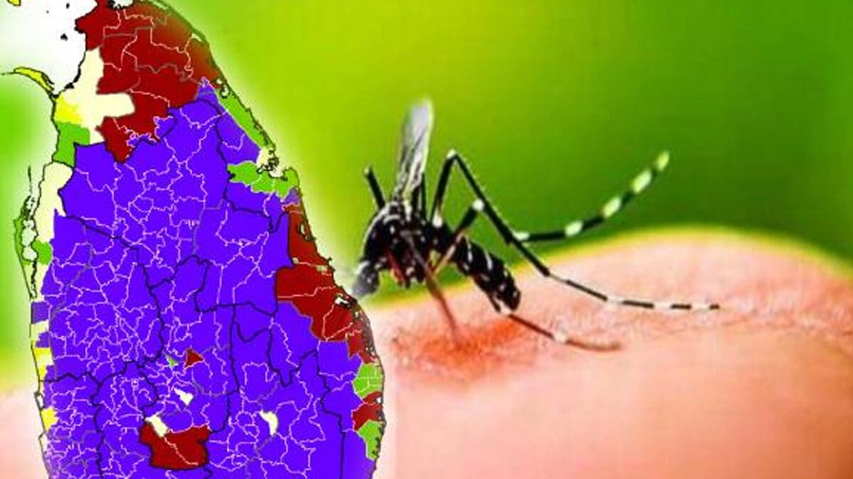 இலங்கையில் தீவிரமடையும் நோய்!! 32 பேர் மரணம்