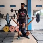 பொதுநலவாய பளு தூக்கல் போட்டியில் வடமாகாண மாணவி முதல்தடவையாக தெரிவு