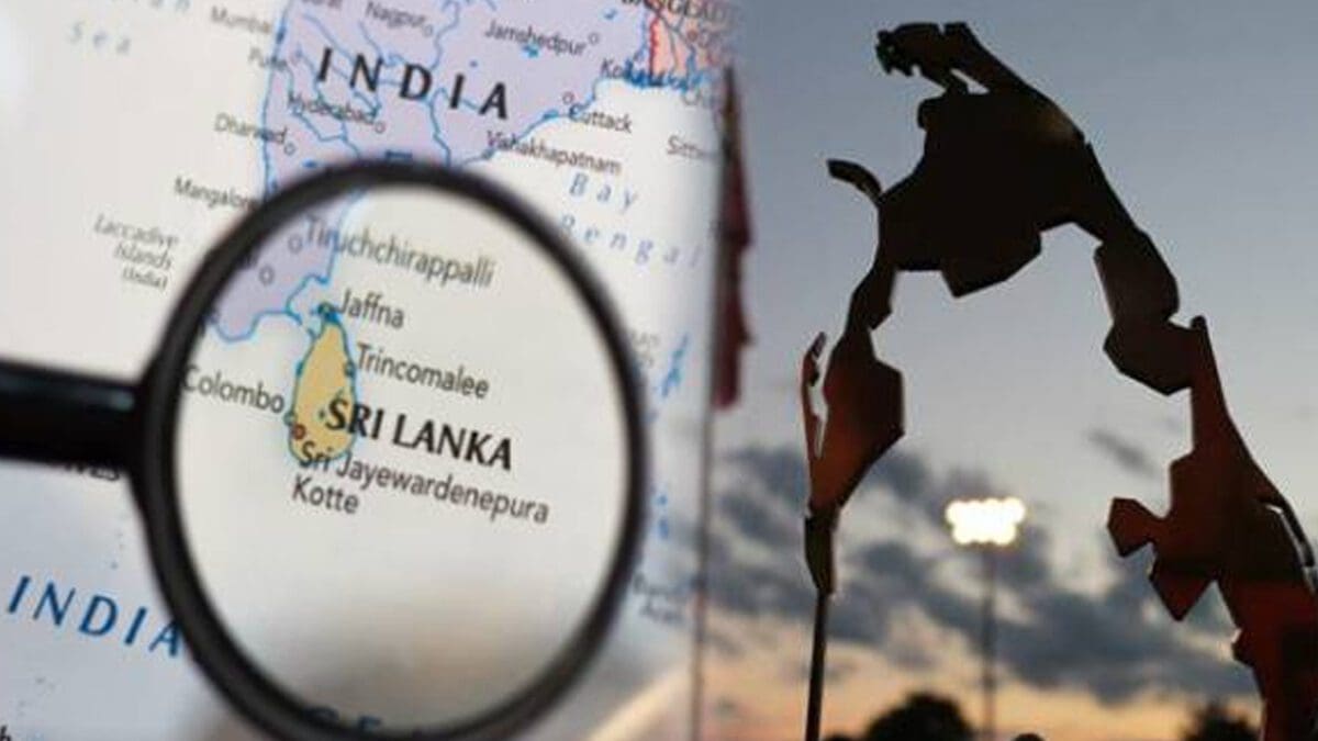 ஈழத்தில் எதுவும் முடியவில்லை! தென்னிந்திய அரசியல்வாதியின் தகவல்