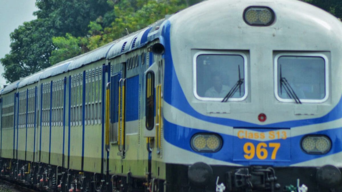 கொழும்பு - காங்கேசன்துறை ரயில் சேவை தொடர்பில் அறிவிப்பு!