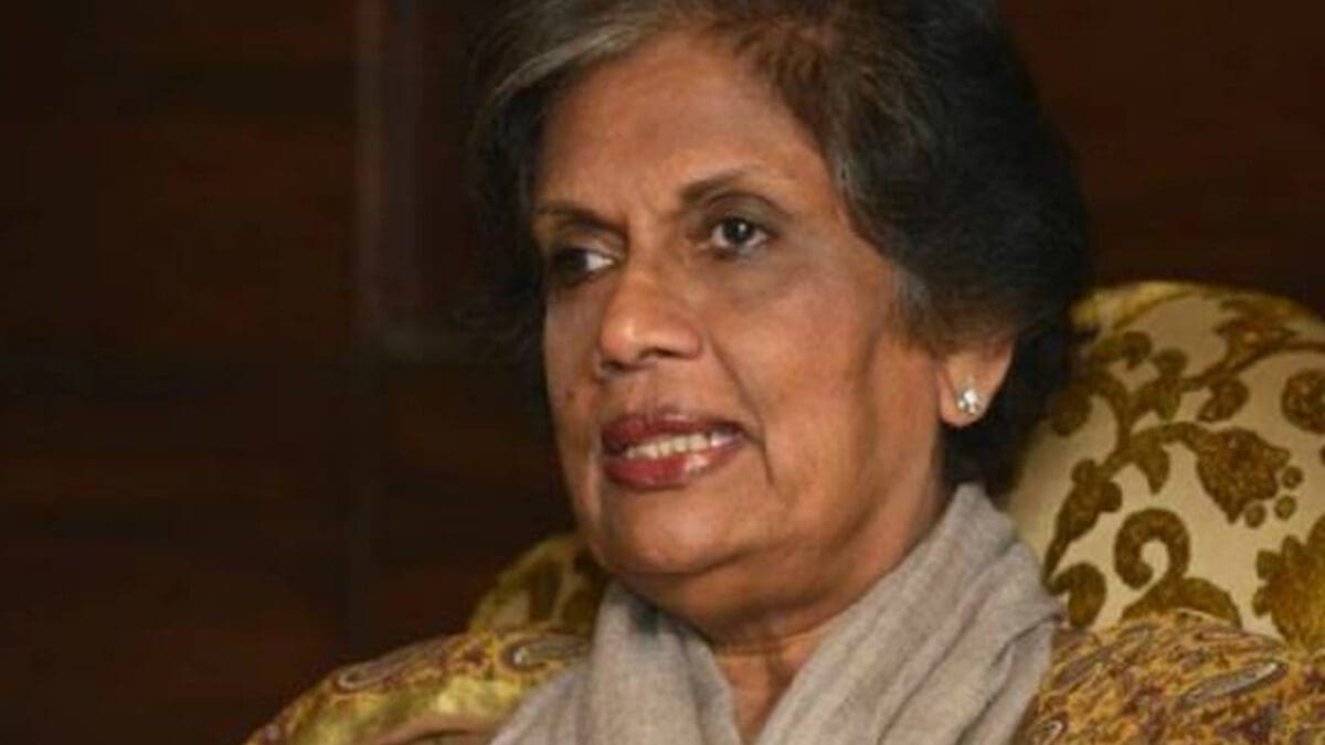 சந்திரிக்கா எப்படி ஓய்வைக் கழிக்கின்றார் தெரியுமா?