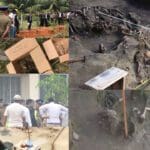 மனித புதைகுழி!! அச்சத்தில் தமிழர்கள்