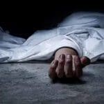 மனைவியை கொடூரமாக தாக்கி கொலை செய்த கணவன்