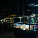 காலி முகத்திடலில் மோசமான செயல்!