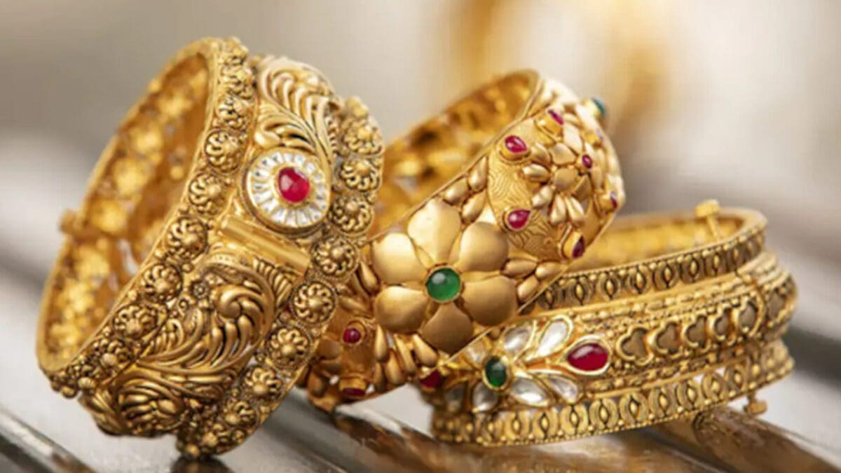 22 கரட் தங்கத்தின் விலை சடுதியாக உயர்வு