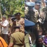 குருந்தூர்மலை பொங்கல் விழாவில் பதற்றம்