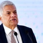 ரணிலுக்கு மீண்டும் ஆதரவுக் கரம்!!!