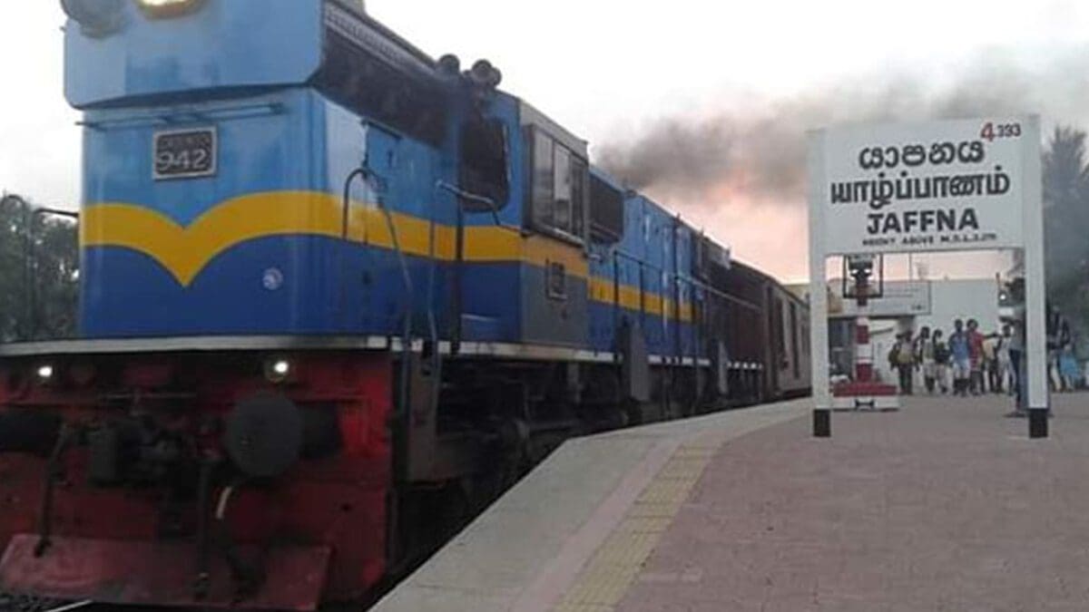 யாழ்ப்பாணம் கொழும்பு ரயில் சேவைக்கான கட்டணம்