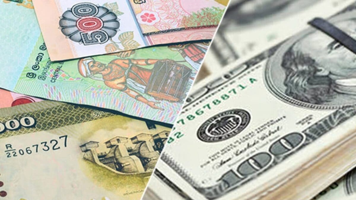 வேகமாக உயரும் டொலரின் பெறுமதி! கடும் சரிவில் இலங்கை ரூபா