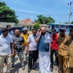 சாணக்கியன் மீது தாக்குதல் முயற்சி!