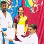 தொடர்ச்சியாக 9 பதக்கங்களை வென்ற கிழக்கு மாகாண வீரர்