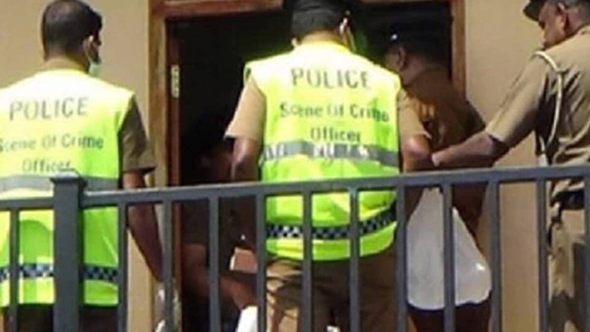 பல்கலைக்கழக மாணவி சடலமாக மீட்பு!