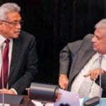 கோட்டாபய போன்றே செயற்படும் ரணில்