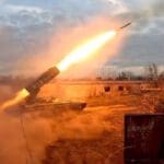 உக்ரைன் முழுவதும் குண்டுமழை பொழிந்த ரஷ்யா