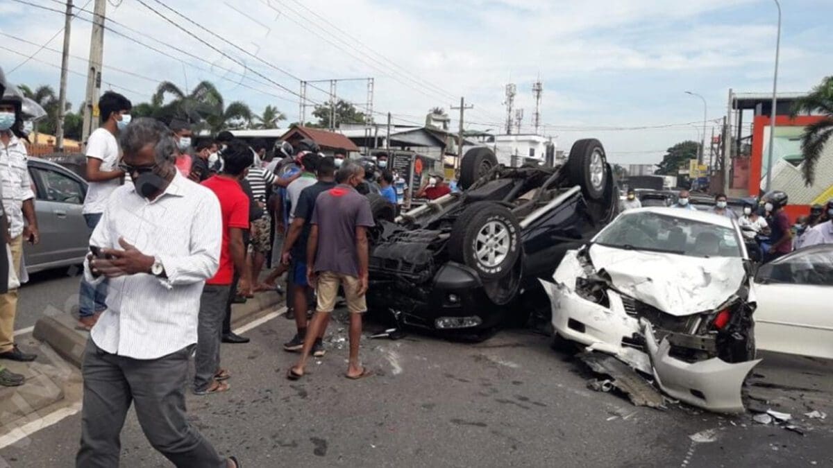 விபத்துக்களை ஏற்படுத்தும் சாரதிகளுக்கு புதிய திட்டம்